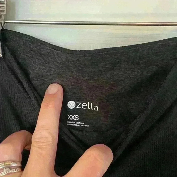 Zella Restore Soft-Pocket Leggings XXS - Picture 3 of 3